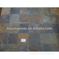 xiamen hot sale multicolor slate stone ,slate craft